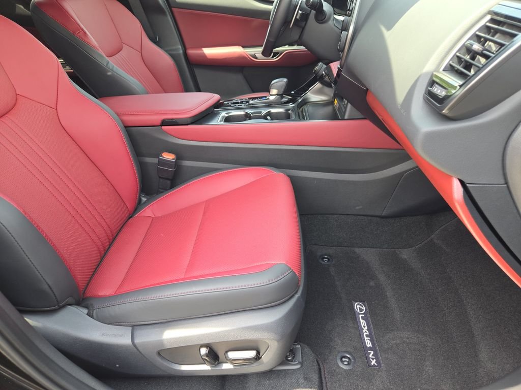 Certified Used 2025 Black Lexus 350 Premium image 14