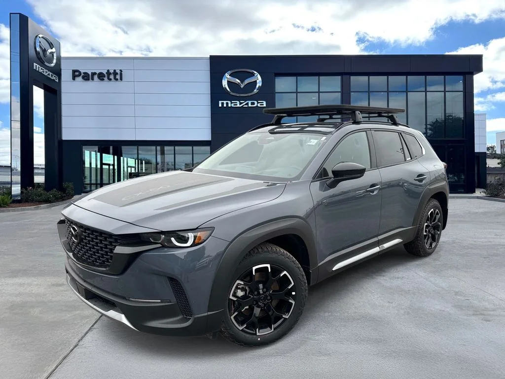 2026 Mazda CX-50 2.5 Turbo Meridian Edition's photo