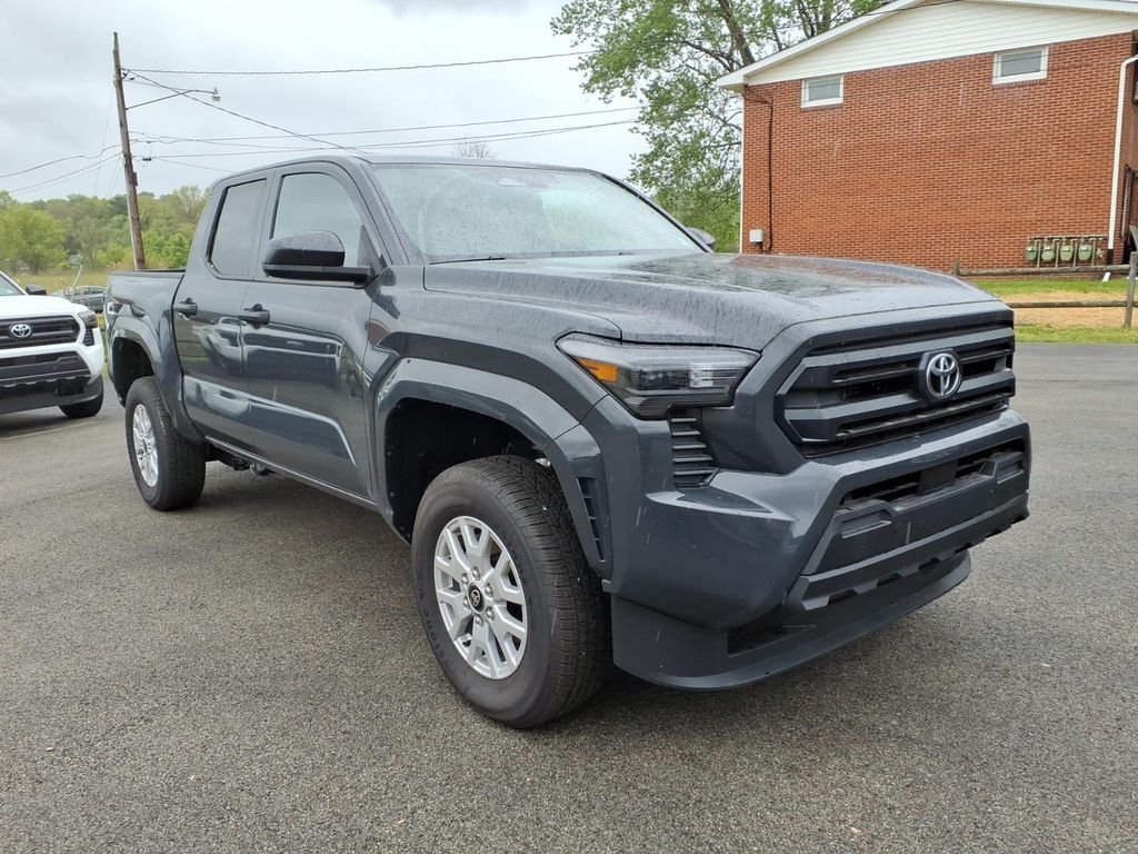 2026 Toyota Tacoma