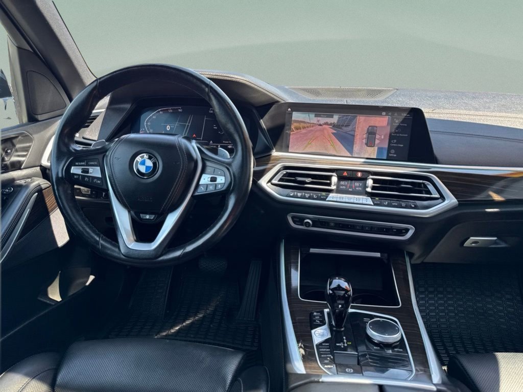 Used 2023 Dark Graphite BMW xDrive40i image 23