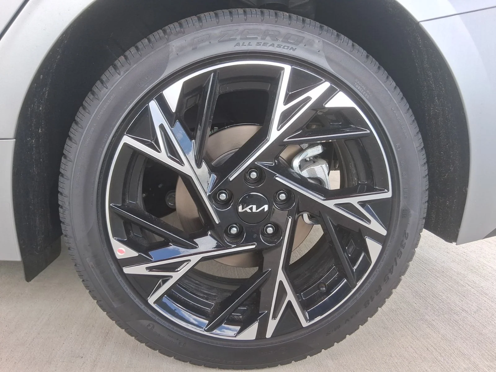 New 2026 Gray Kia GT-Line image 25