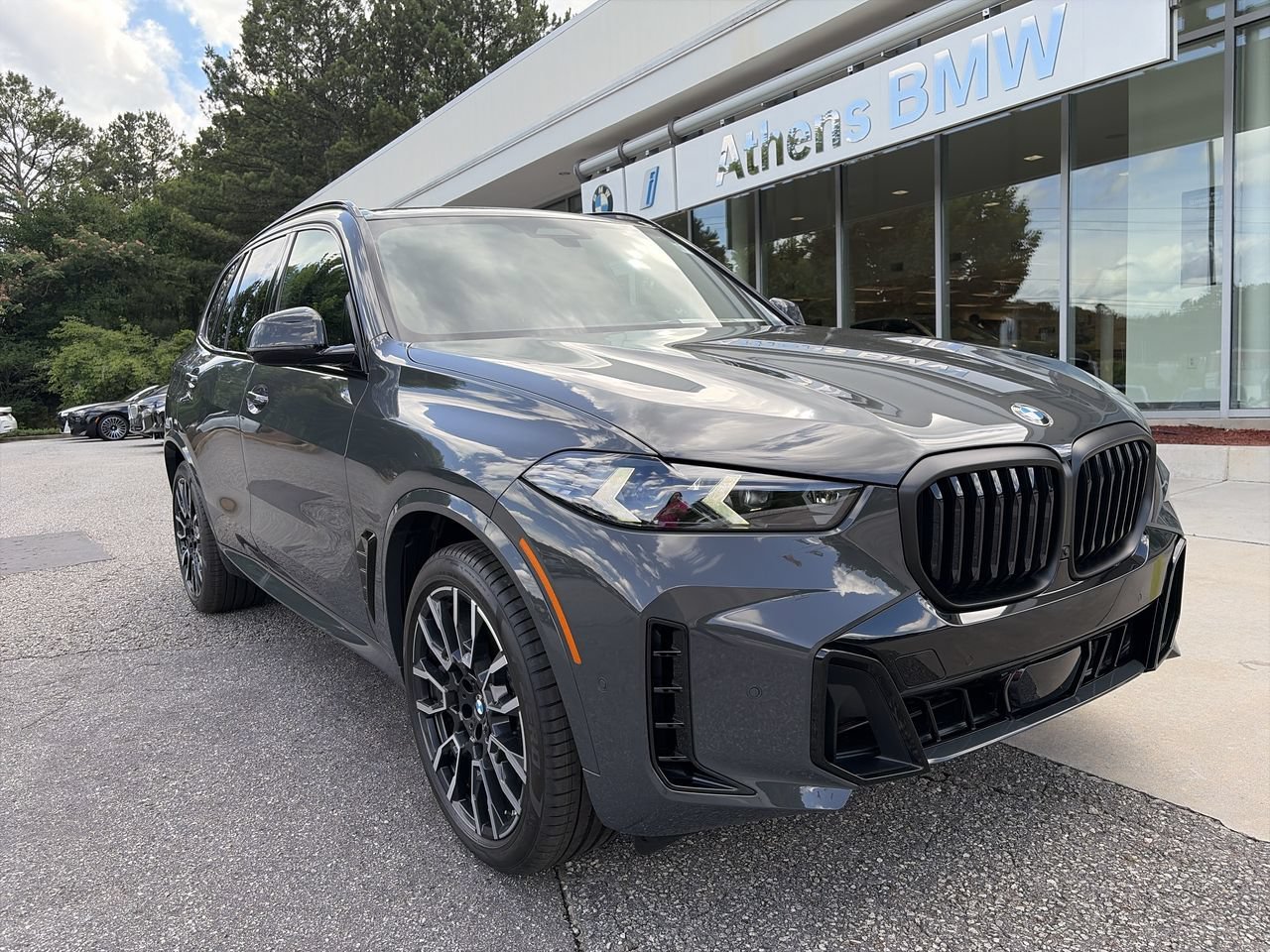 2026 BMW X5