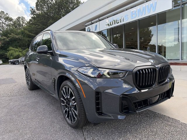 2026 BMW X5