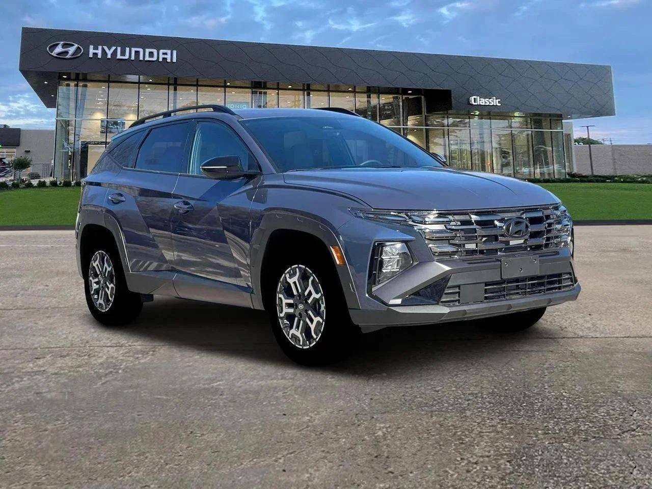 New 2026 Atlantis Blue Hyundai XRT image 11
