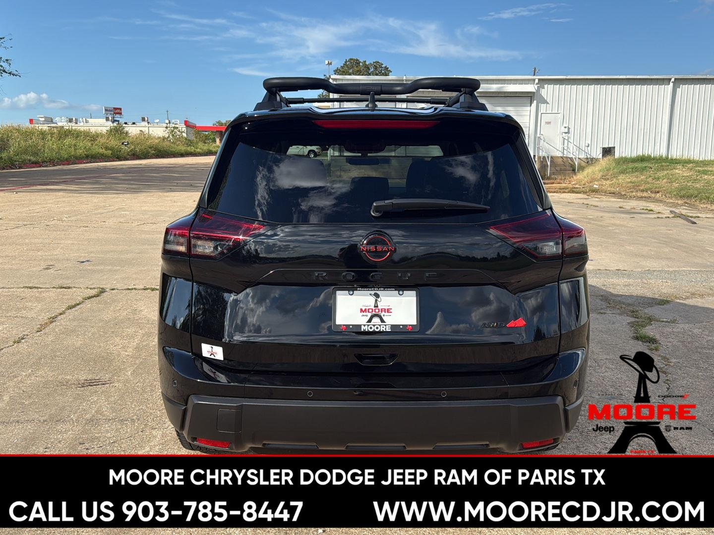 Used 2026 Super Black Nissan Rock Creek image 6