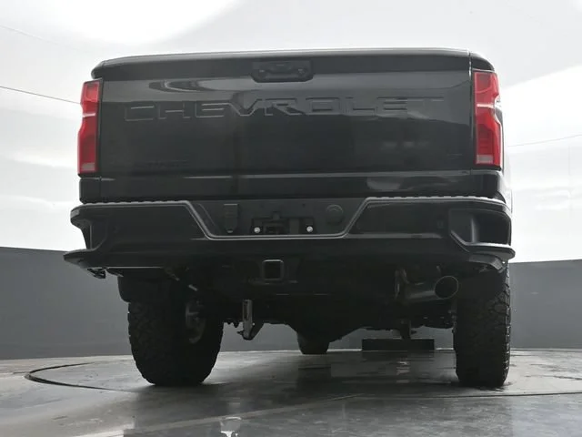 New 2026 Black Chevrolet LT image 18
