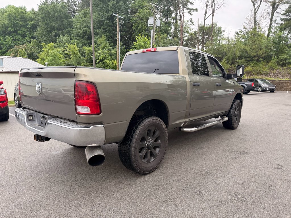 Used 2015 Prairie Pearlcoat Ram Tradesman image 4