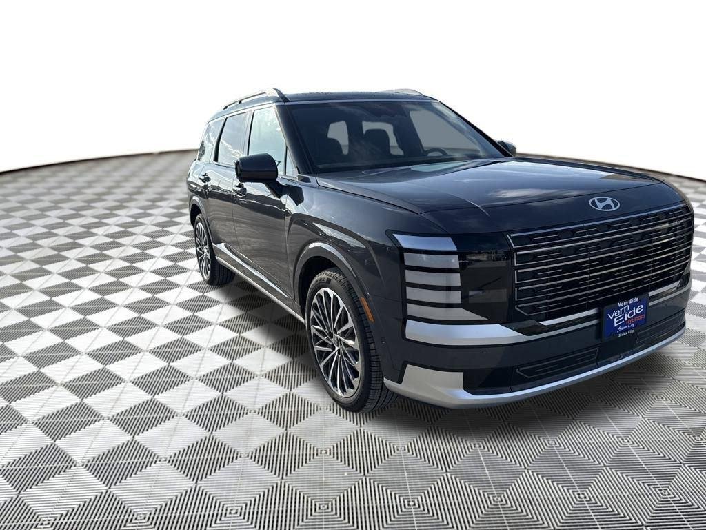 New 2026 Gray Hyundai Calligraphy AWD image 37