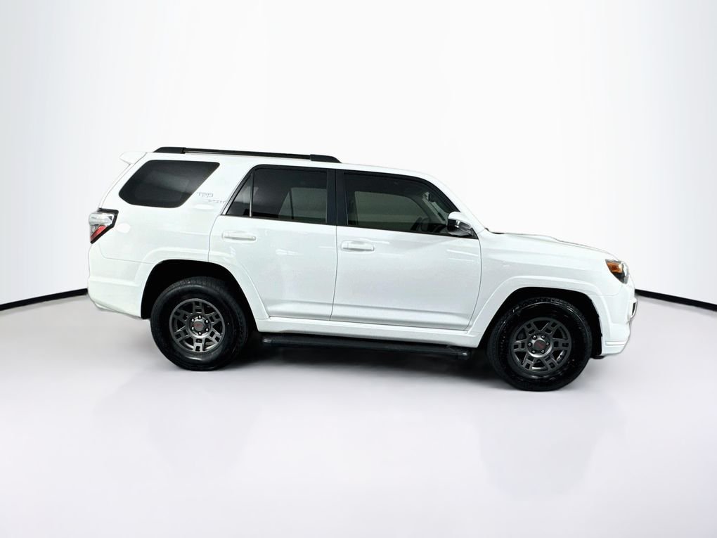 Used 2022 White Toyota TRD Sport image 11