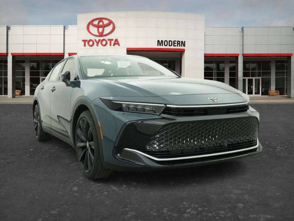 New 2026 Storm Cloud Toyota Nightshade image 7