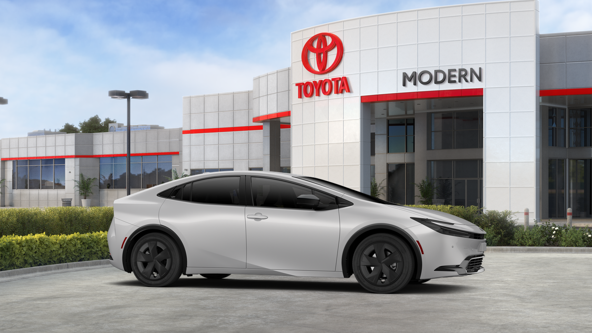 New 2027 Cutting Edge Toyota LE image 87