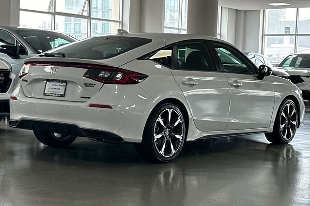 New 2026 Platinum White Pearl Honda Sport Touring image 4