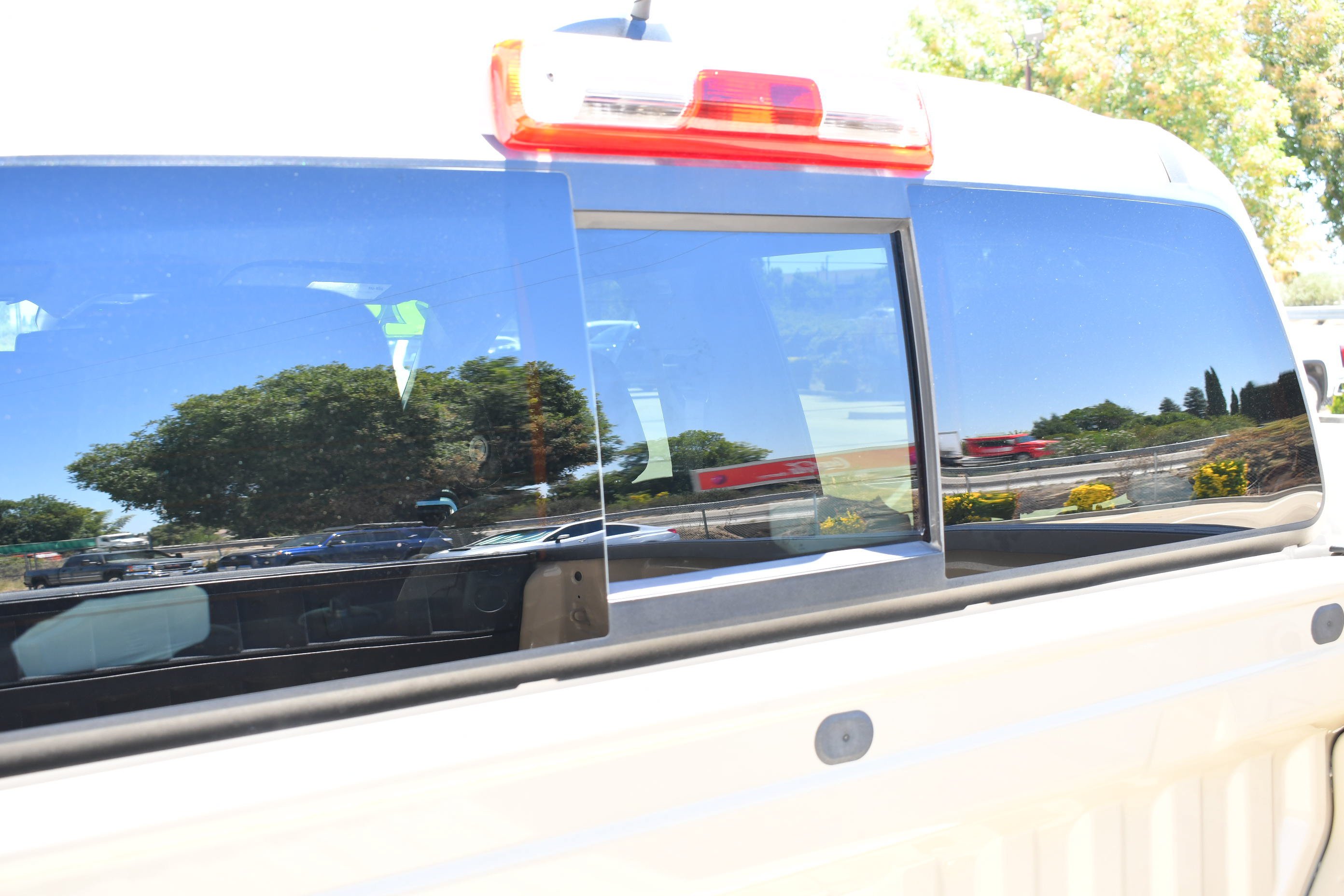 Used 2024 Desert Sand Metallic GMC Elevation image 11