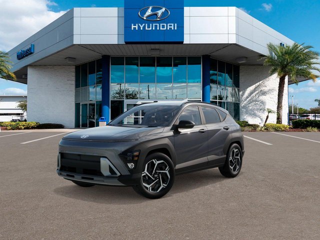 2027 Hyundai KONA SEL Premium FWD