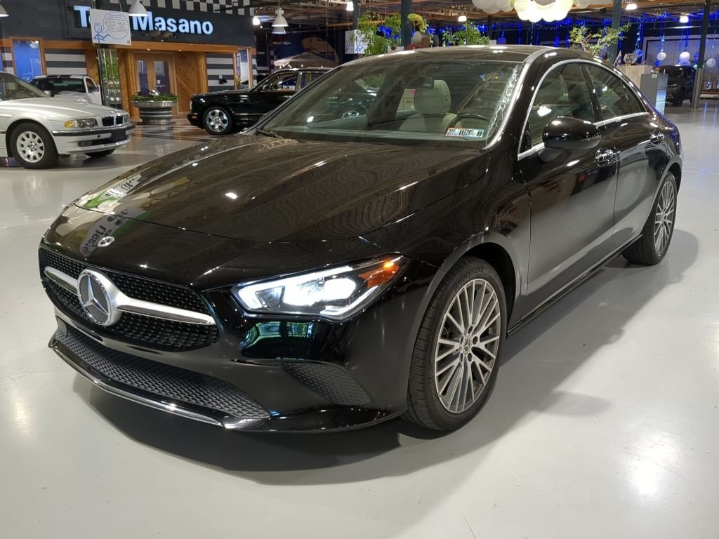 2022 Mercedes-Benz CLA CLA250 4MATIC's photo