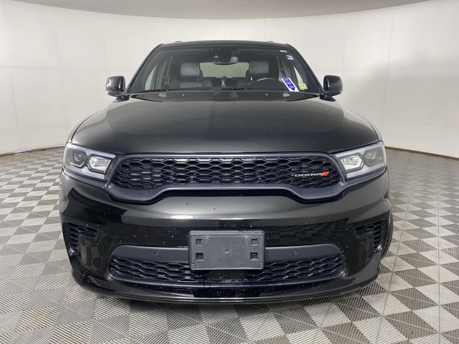 Used 2024 DB Black Clearcoat Dodge GT Premium image 2