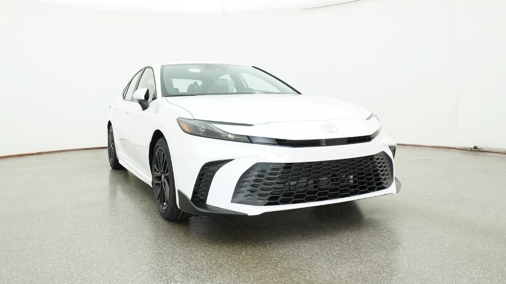 New 2026 Ice Cap Toyota SE image 28