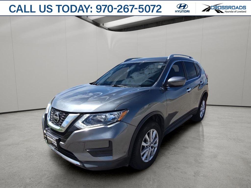 2019 Nissan Rogue
