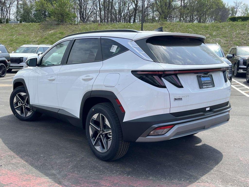 New 2026 White Hyundai SEL Premium AWD image 29