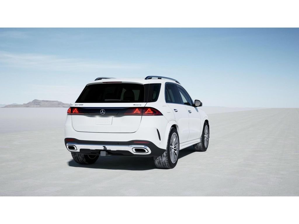 New 2027 Polar White Mercedes-Benz GLE 450 image 23