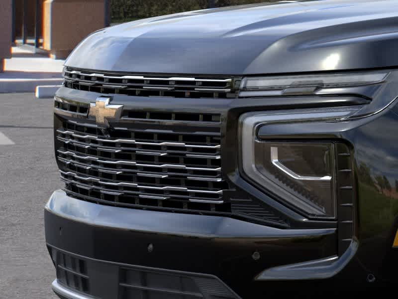 New 2026 Black Chevrolet High Country image 13