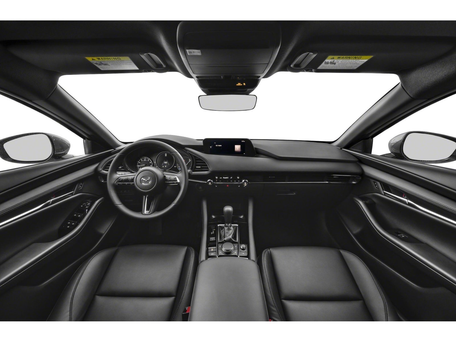 New 2026 Machine Gray Metallic Mazda 2.5 S Preferred image 5