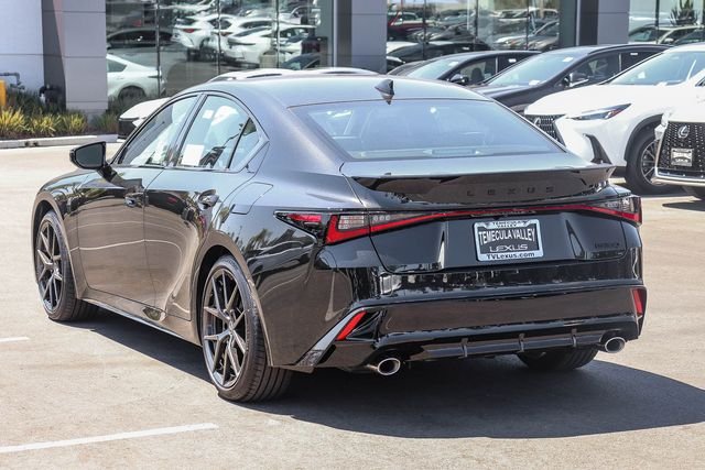 New 2026 Caviar Lexus  350 F SPORT DESIGN image 4