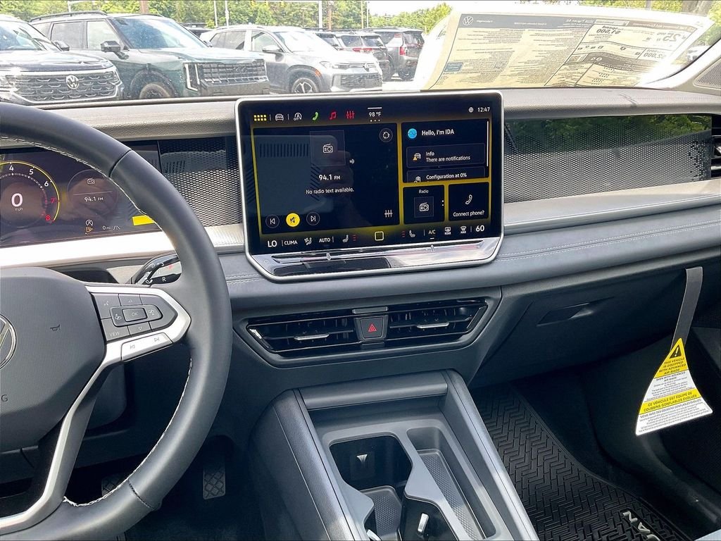 New 2026  Volkswagen 2.0T SE image 13