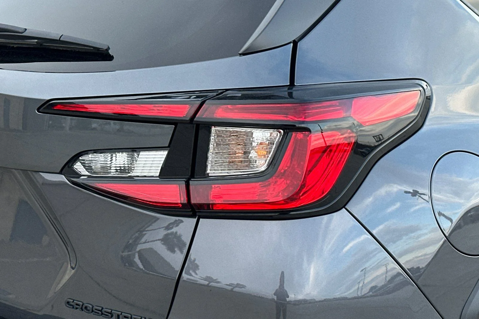 New 2026 MAGNETITE GRAY PEARL Subaru Premium image 32