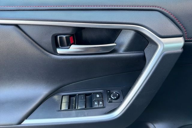 Used 2020 Magnetic Gray Metallic Toyota TRD Off Road image 13