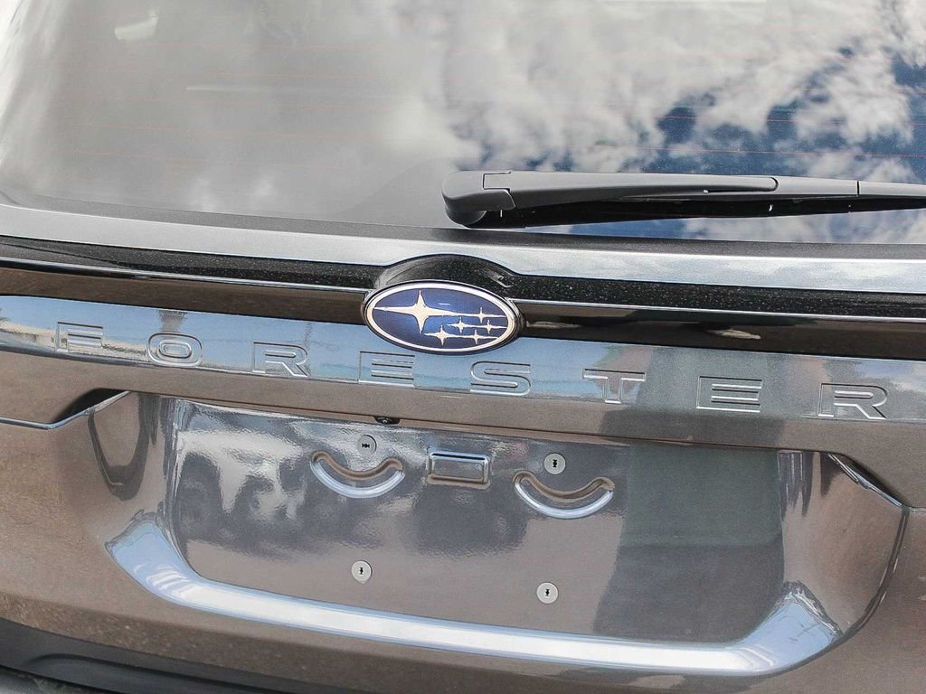 New 2026 MAGNETITE GRAY METALLIC Subaru Touring Hybrid image 8