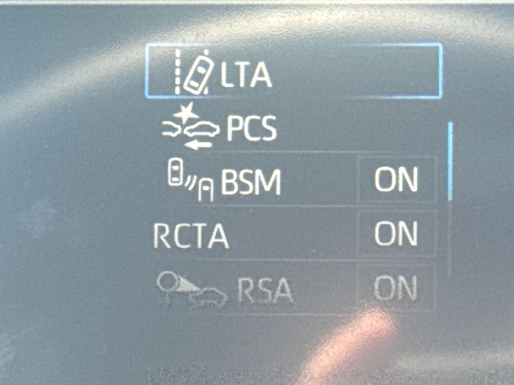 Used 2024 Silver Toyota XLE image 18