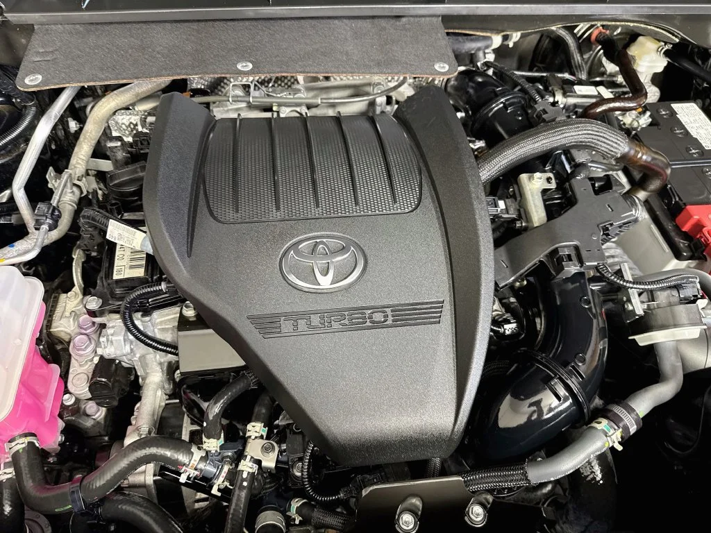 Used 2026 Black Toyota XLE image 42
