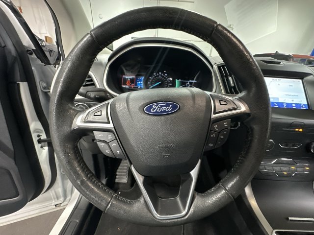 Used 2020 White Ford SEL image 15