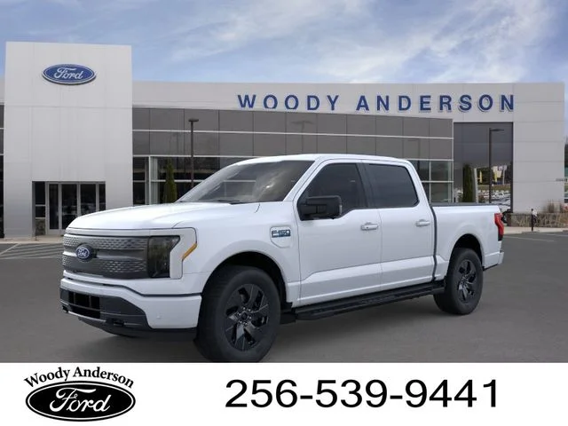 2025 Ford F-150 Lightning