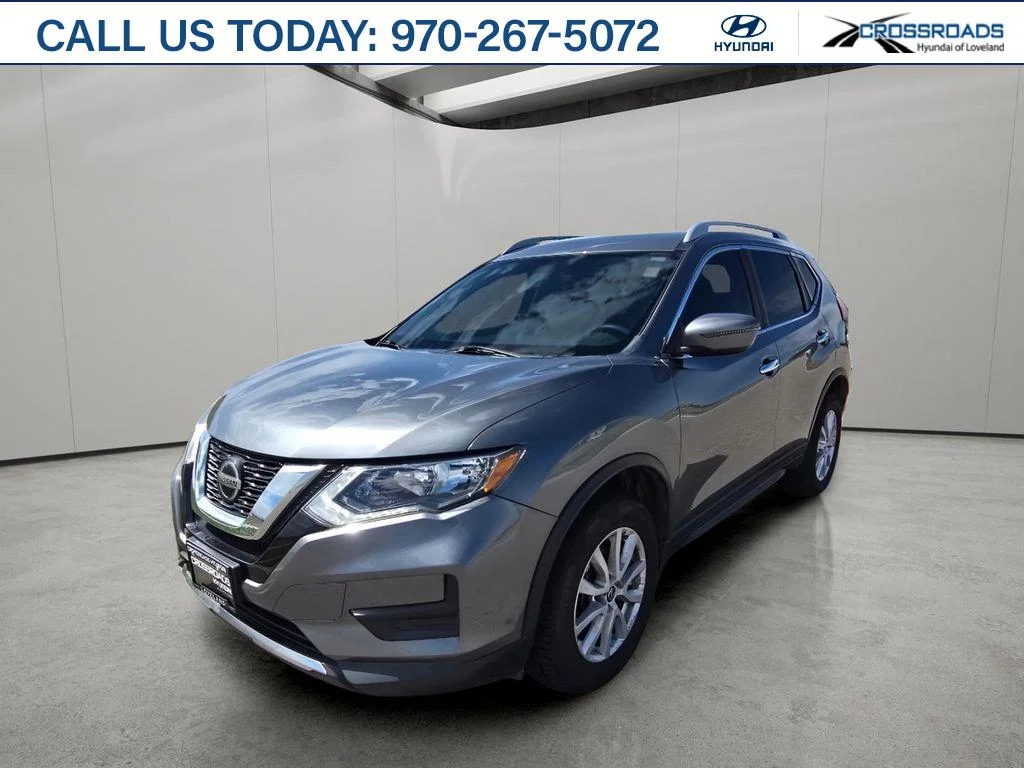 2019 Nissan Rogue