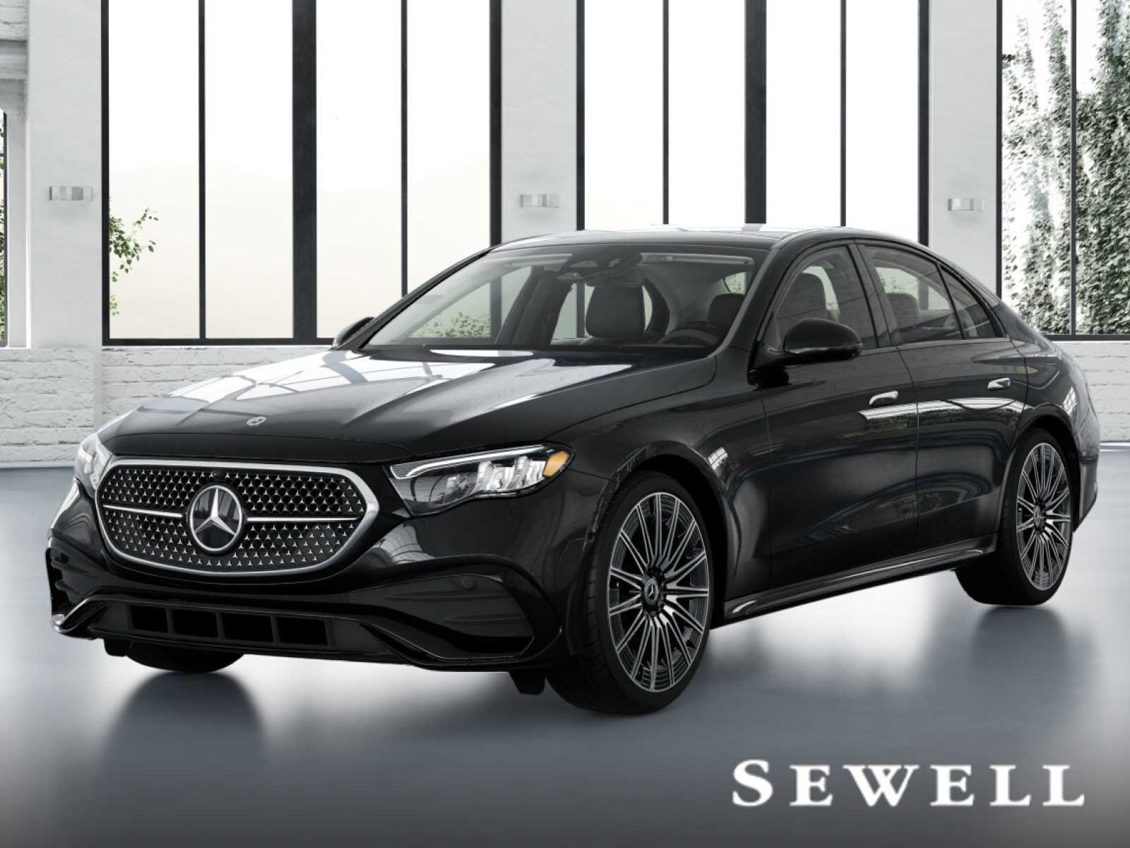 2026 Mercedes-Benz E-Class E 450