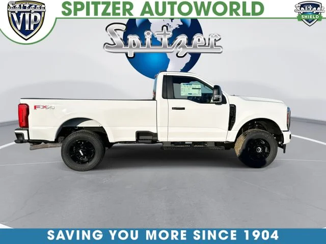 New 2026 Oxford White Ford F-250® XL image 10