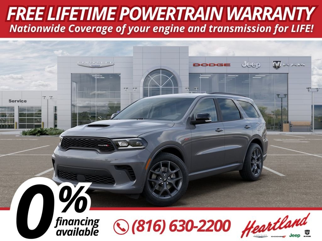 2026 Dodge Durango GT HEMI Premium V8 AWD's photo