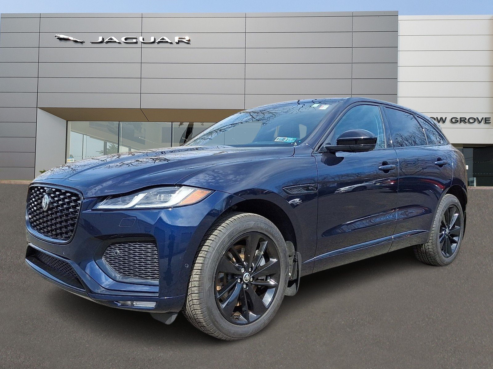 2026 Jaguar F-Pace R-Dynamic S