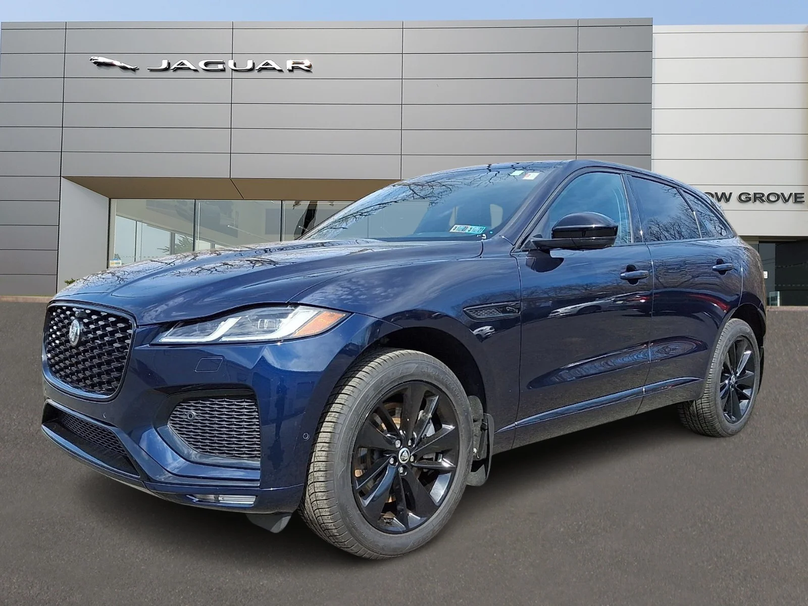 2026 Jaguar F-PACE P250 R-Dynamic S's photo