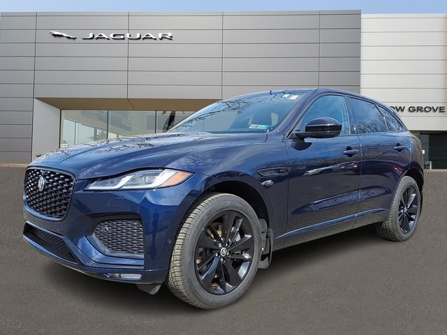 2026 Jaguar F-PACE