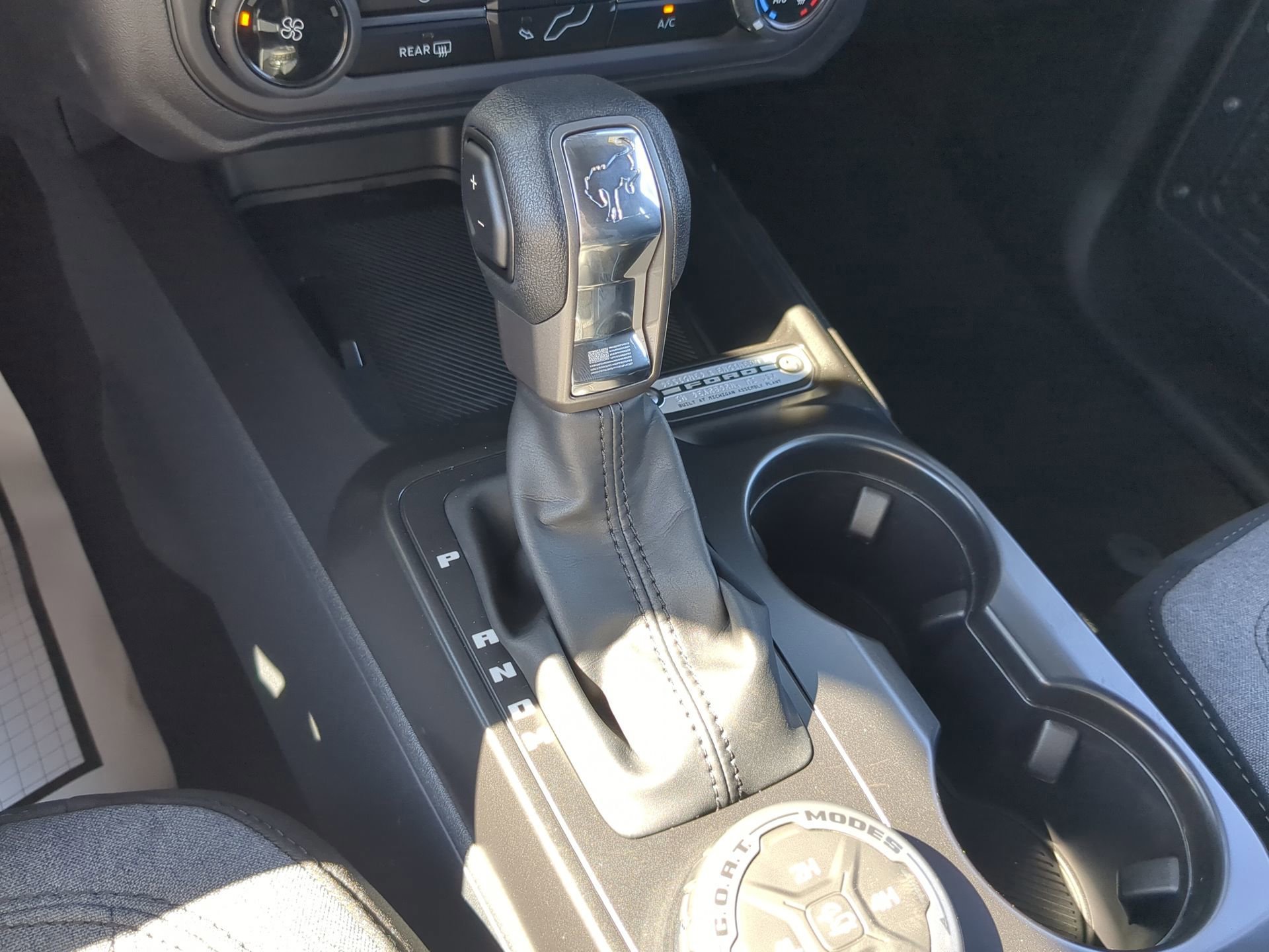 2025 Ford Bronco 4-Door Base - Photo 50