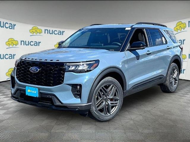 New 2026 Vapor Blue Metallic Ford ST-Line image 16