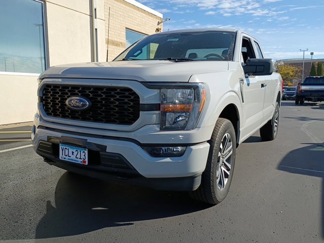 Certified Used 2023 White Ford XL image 5