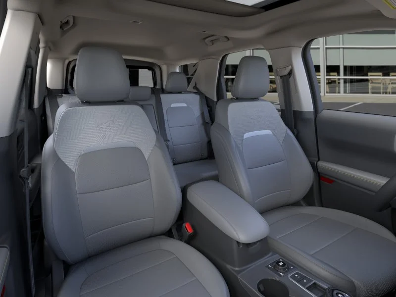New 2026 Velocity Blue Metallic Ford Badlands® image 10