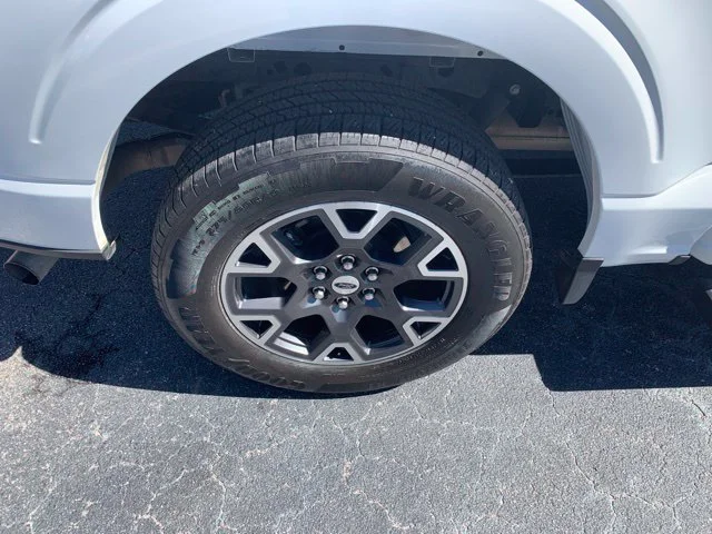Used 2024 White Ford STX image 26