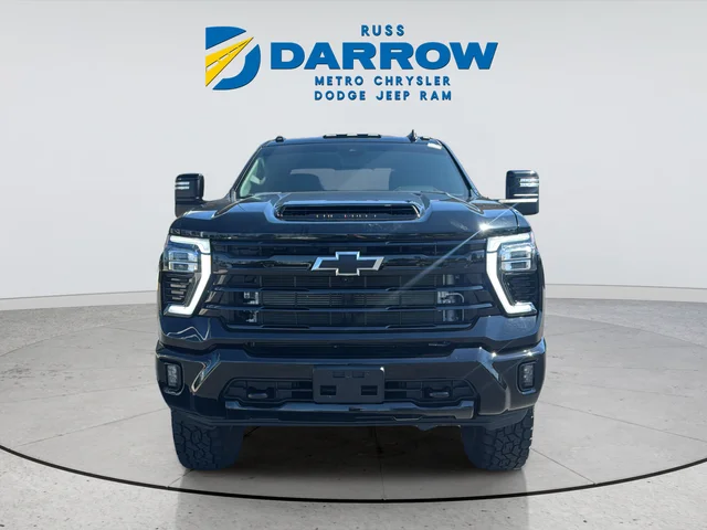Used 2024 Black Chevrolet LT image 8