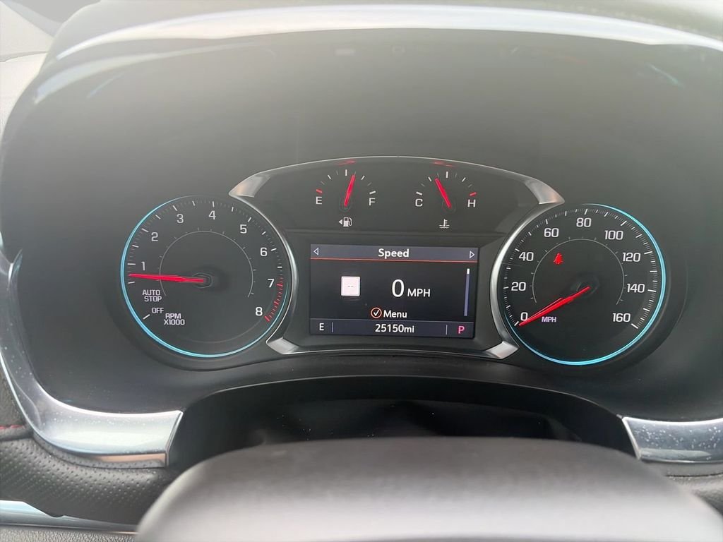 Used 2023 Gray Chevrolet RS image 29