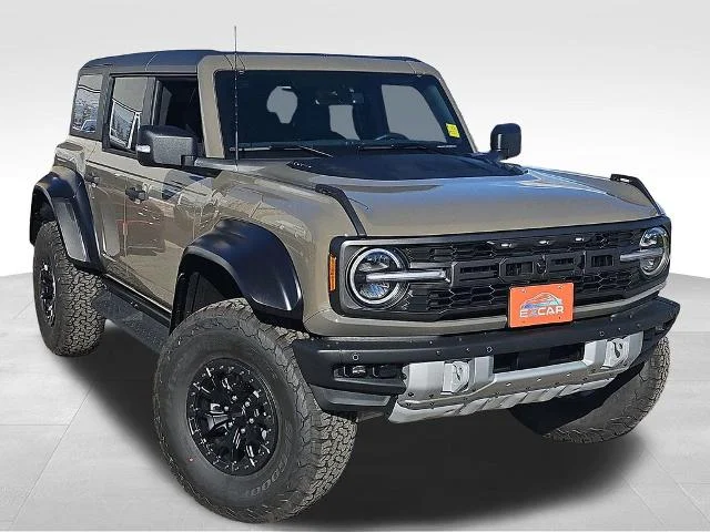 New 2025 Marsh Gray Ford Raptor® image 11